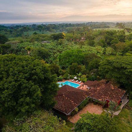 Muchosur Quimbaya Hotel Bagian luar foto