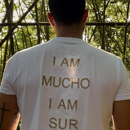 Muchosur Quimbaya Hotel Bagian luar foto