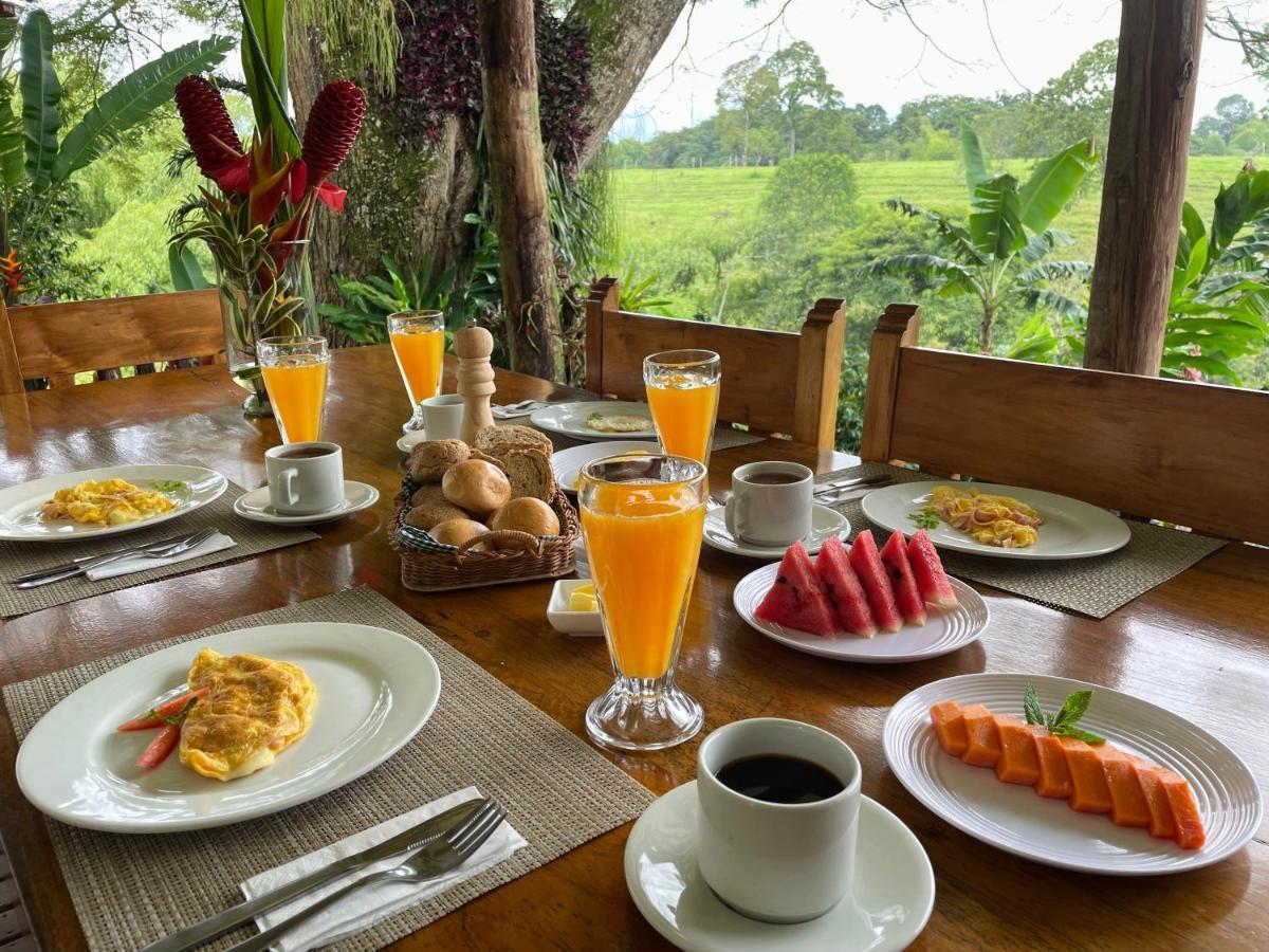 Muchosur Quimbaya Hotel Bagian luar foto