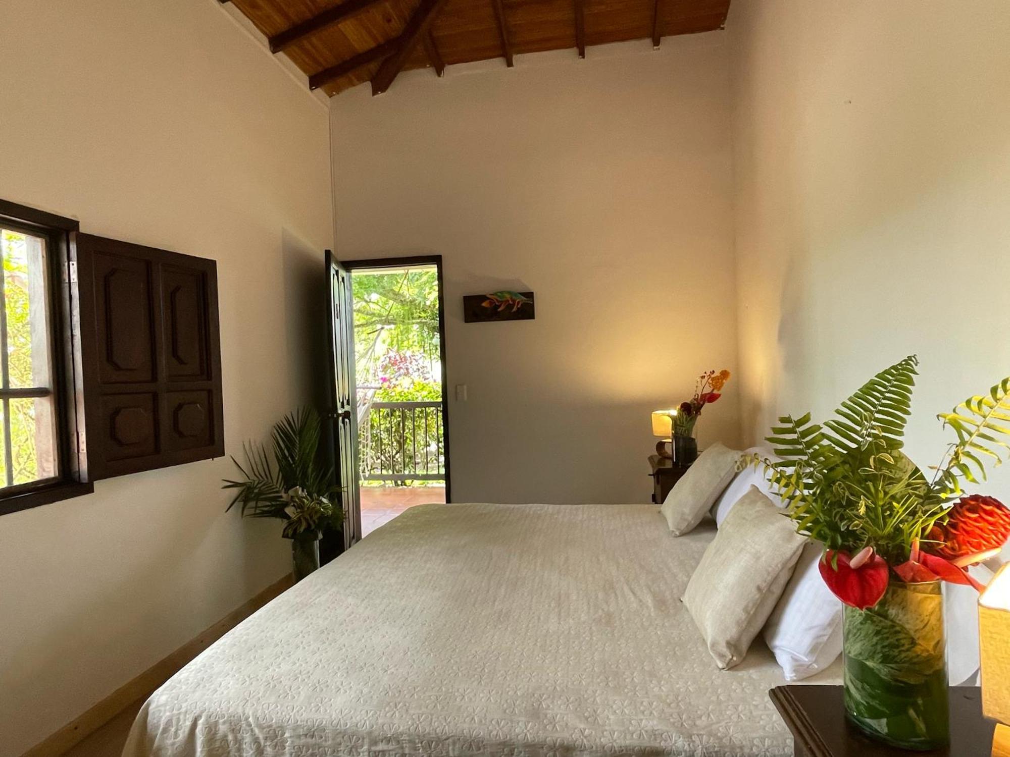 Muchosur Quimbaya Hotel Bagian luar foto