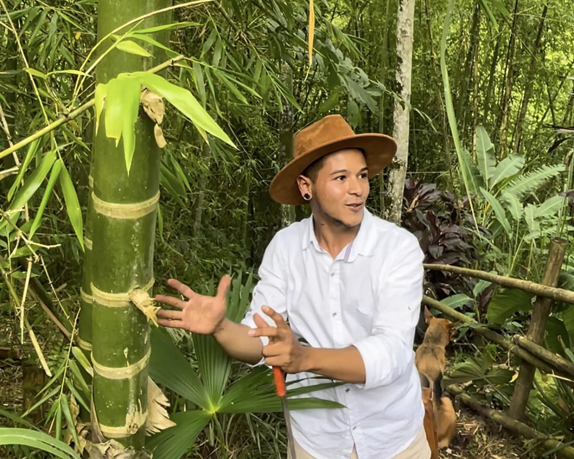 Muchosur Quimbaya Hotel Bagian luar foto