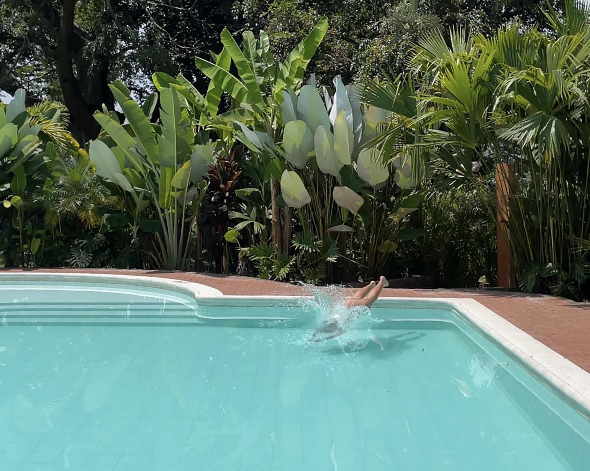 Muchosur Quimbaya Hotel Bagian luar foto