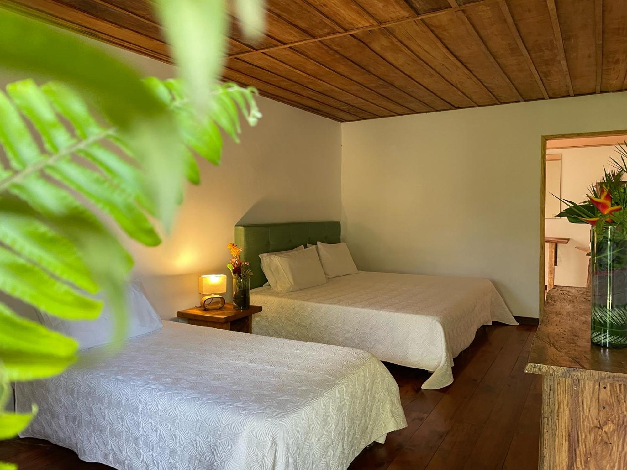 Muchosur Quimbaya Hotel Bagian luar foto