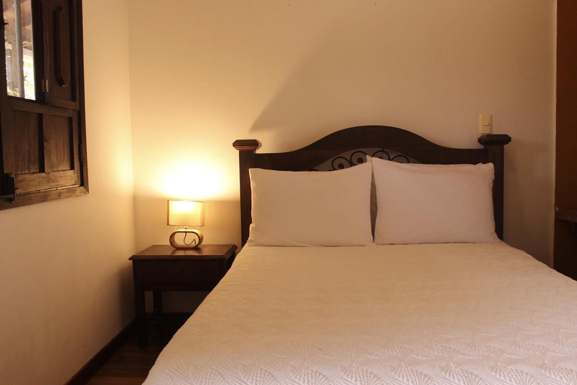 Muchosur Quimbaya Hotel Bagian luar foto